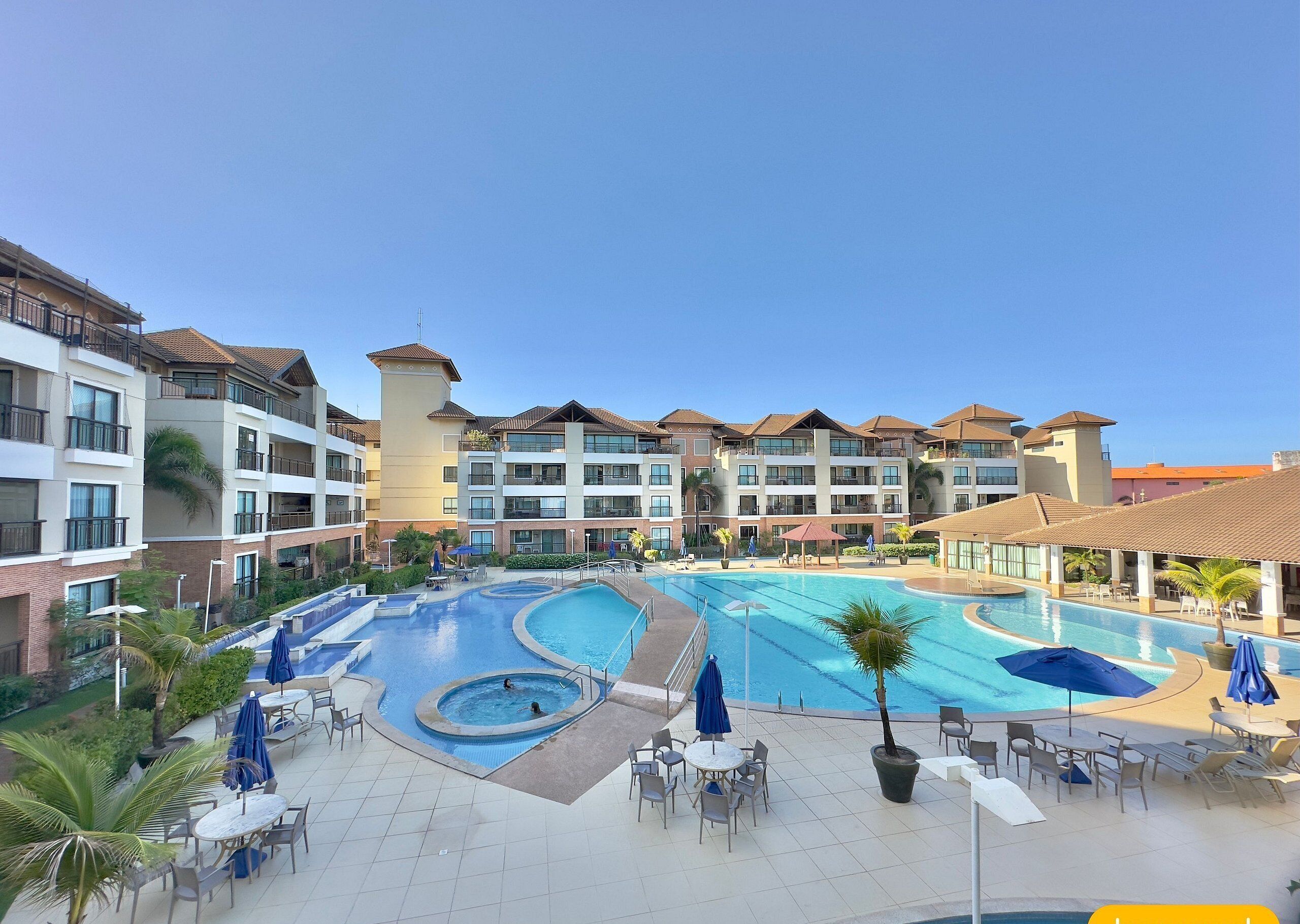 Appartamento Club | Piscina