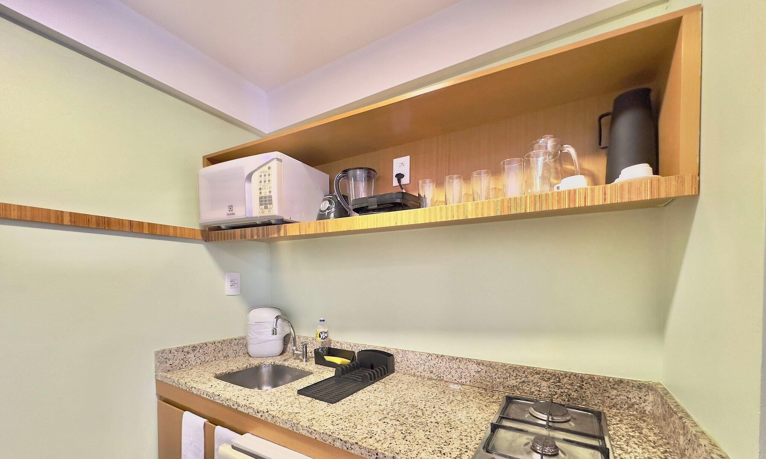 City Apartment | Private kitchen