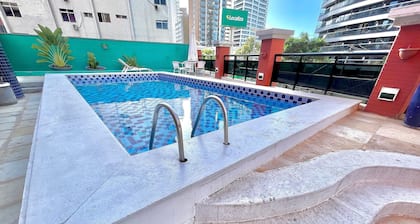 Hotel na Beira Mar de Fortaleza