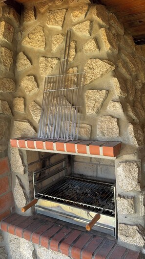 Property grounds - Monte Sereno House (Celorico de Basto)