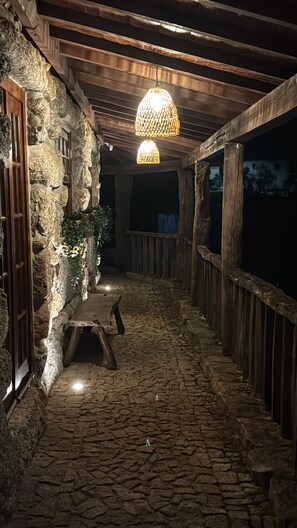Terrace/patio - Monte Sereno House (Celorico de Basto)