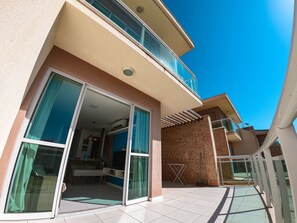 Basic Apartment | Property grounds - Palm Beach Porto das Dunas - CE (Aquiraz)
