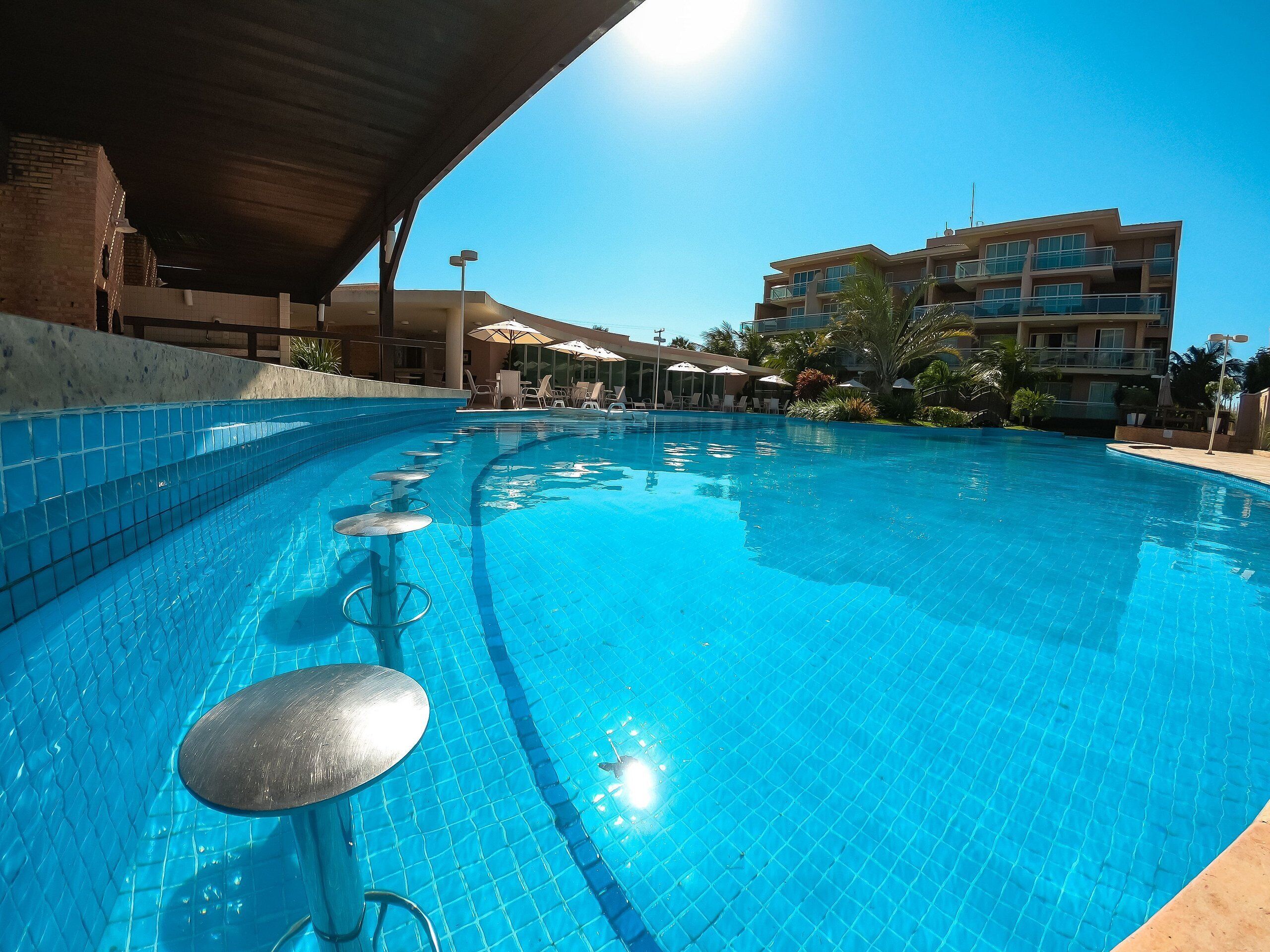 Basic Apartment | Pool