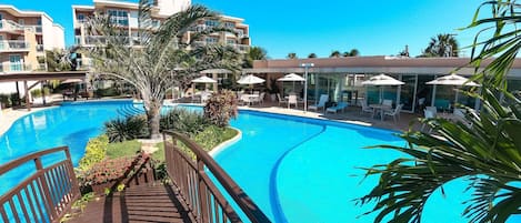 Appartement de base | Piscine