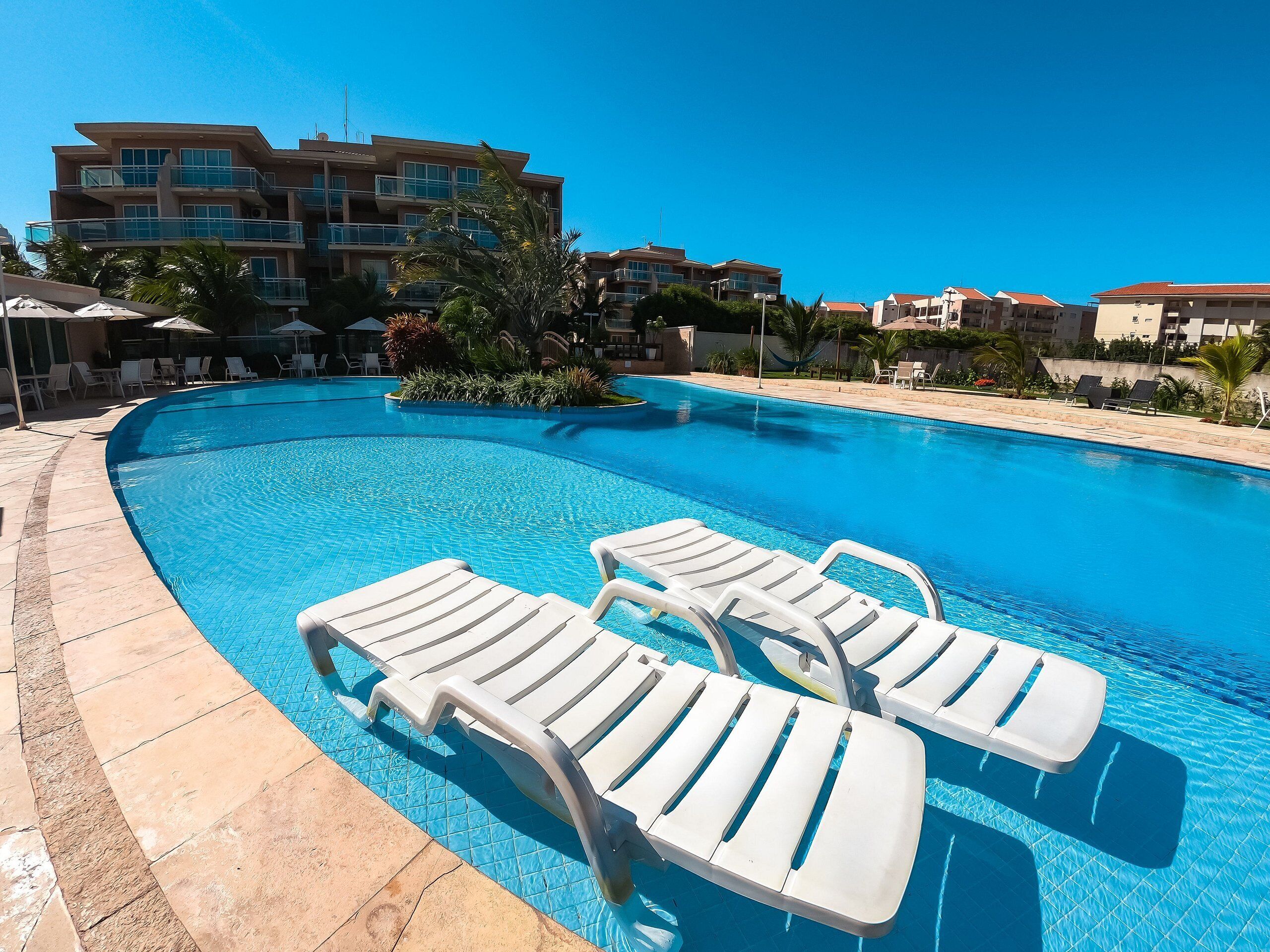 Basic Apartment | Pool