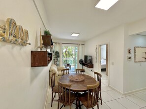 Standard Apartment | Dining - Palm Beach Porto das Dunas - CE (Aquiraz)