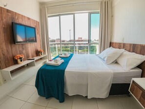 Eenvoudig appartement | 3 slaapkamers