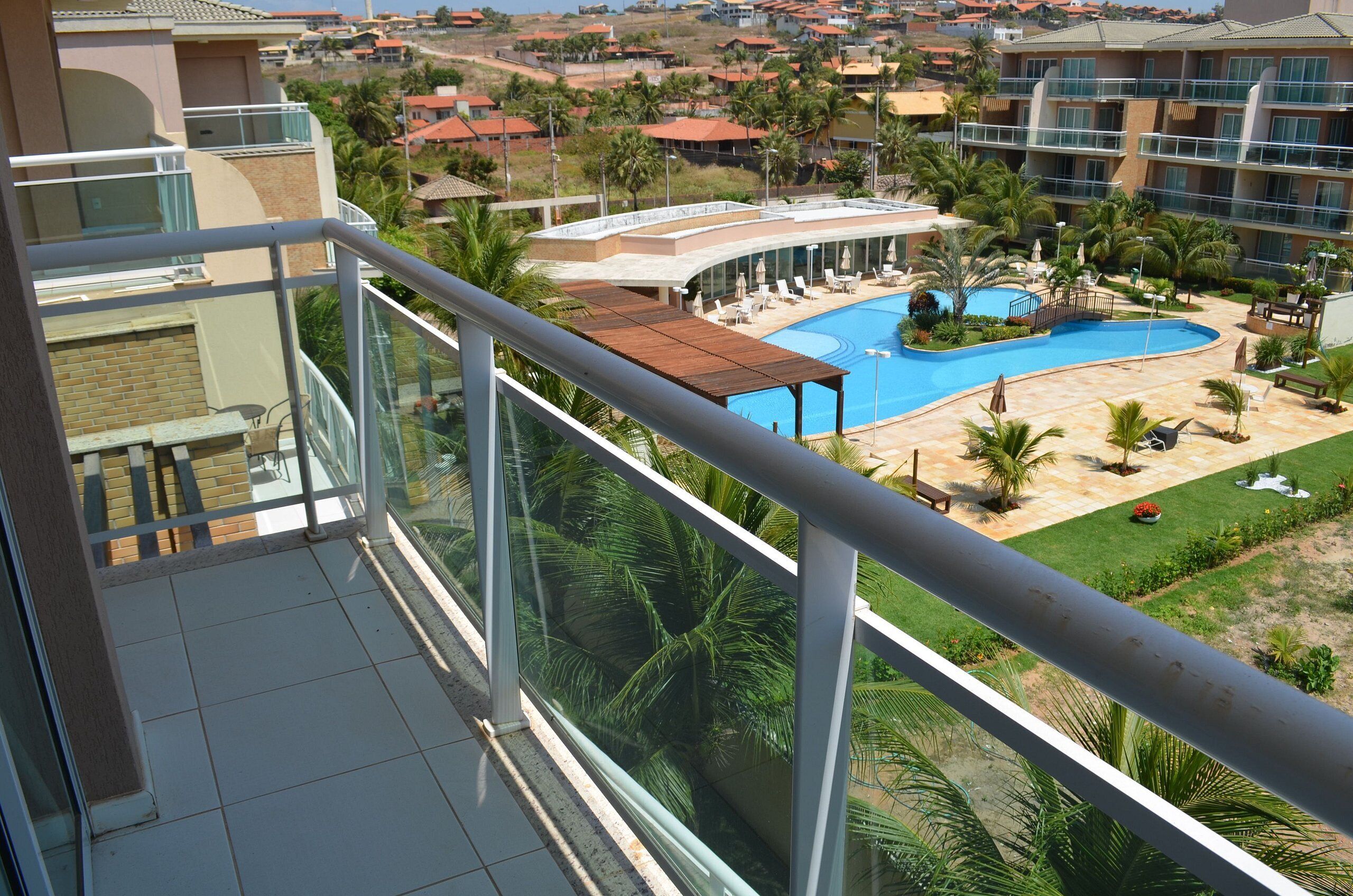 Basic Apartment | Property grounds