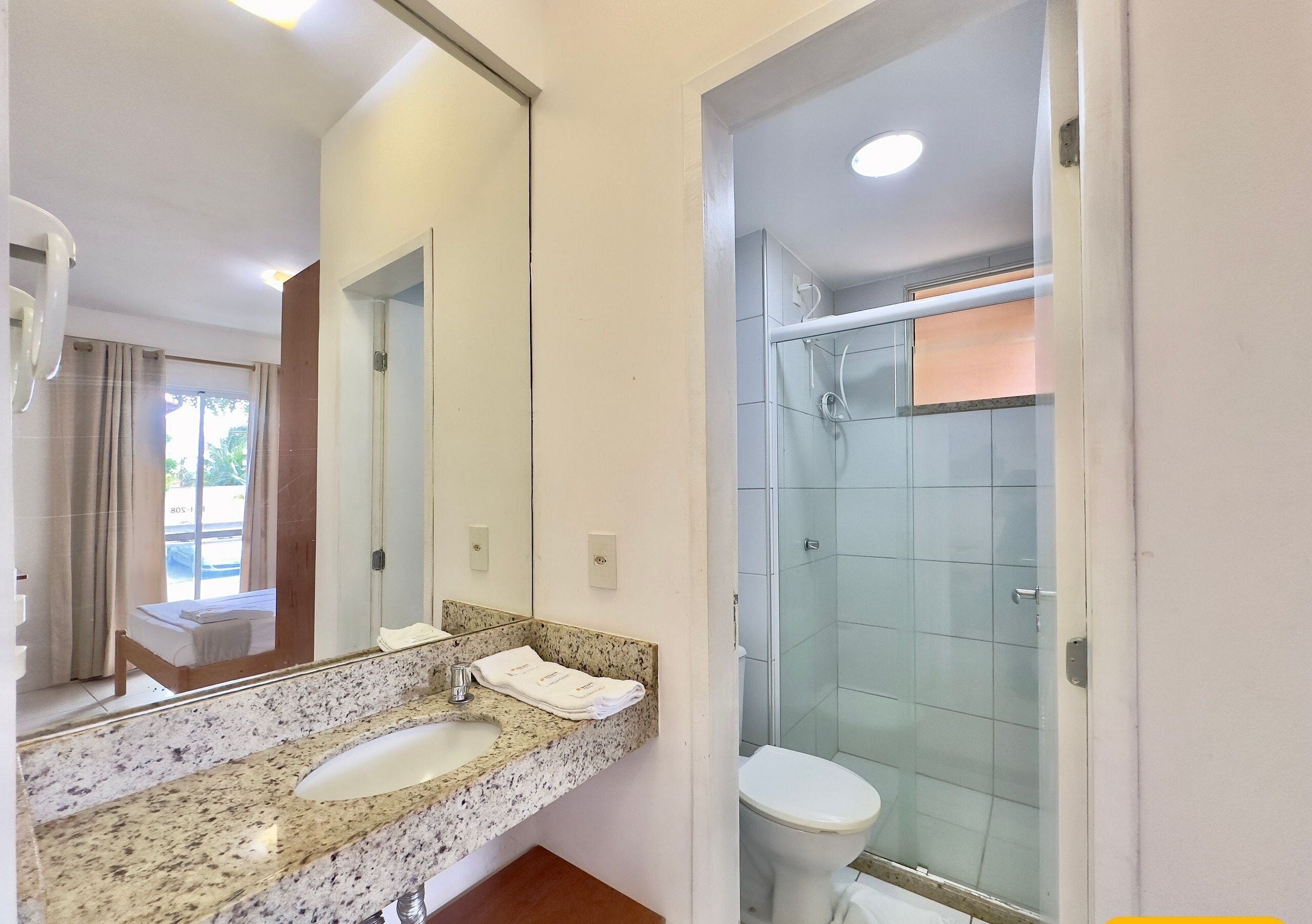 Design Apartment | Bathroom