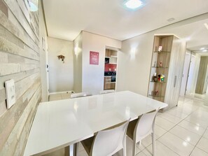 基础公寓 | 用餐