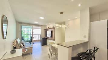 Apartamento conforto | Parte interna