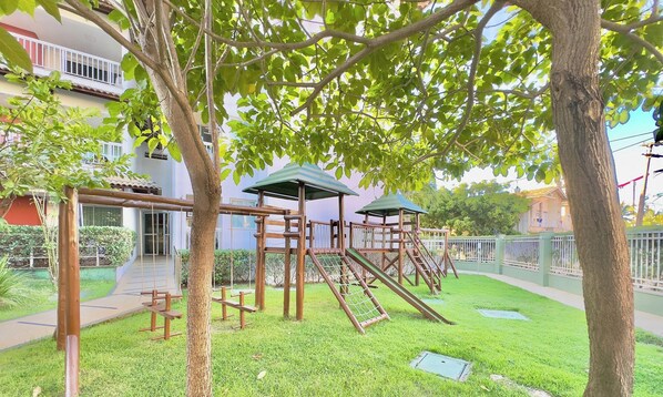 Children's area - Porto Beach Residence (Aquiraz)