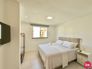 3 habitaciones 