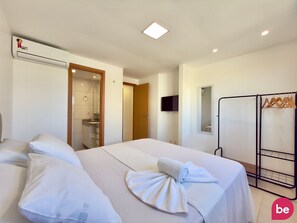 Comfort Apartment | 3 bedrooms - Porto Beach Residence (Aquiraz)