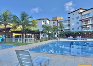 Pool - Porto Beach Residence (Aquiraz)