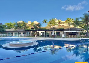 Pool - Porto Beach Residence (Aquiraz)