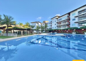 Pool - Porto Beach Residence (Aquiraz)