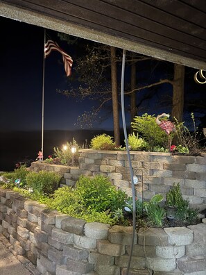 Detalle del exterior