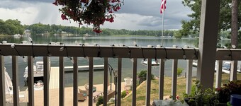 ALL-SPORTS LAKE ESCAPE - PRIVATE-DOCK • DISCOUNT -  BRING YOUR BOAT 🔥