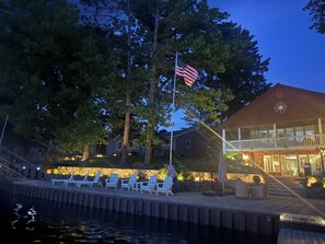 Pool - Lakefront Luxury Escape • 4BR/3BA • Sleeps 12+ • • Built for Big Groups (Lupton)