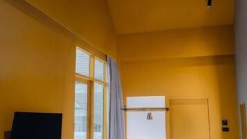 Deluxe Double Room | Interior