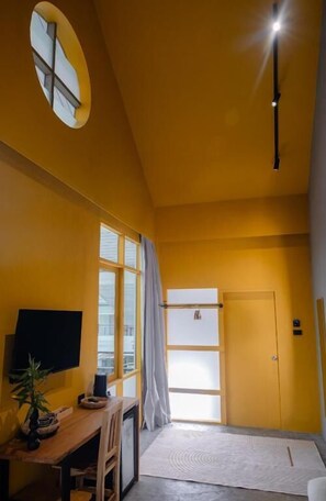 Deluxe Double Room | Bahagian dalam