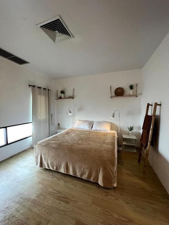 Quarto casal | Wi-Fi de cortesia, roupa de cama