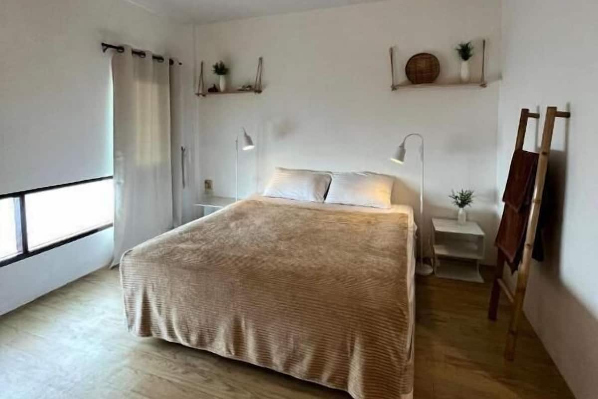 Habitación doble | Wifi gratis y ropa de cama