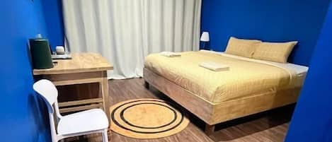 Doppelzimmer | Kostenloses WLAN, Bettwäsche