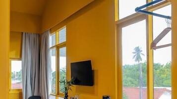 Deluxe Double Room | Interior