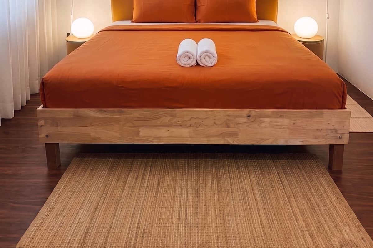 Habitación doble Deluxe | Wifi gratis y ropa de cama