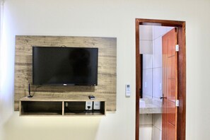 Apartamento básico | Parte interna