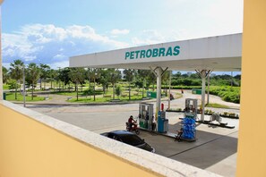 Área da propriedade