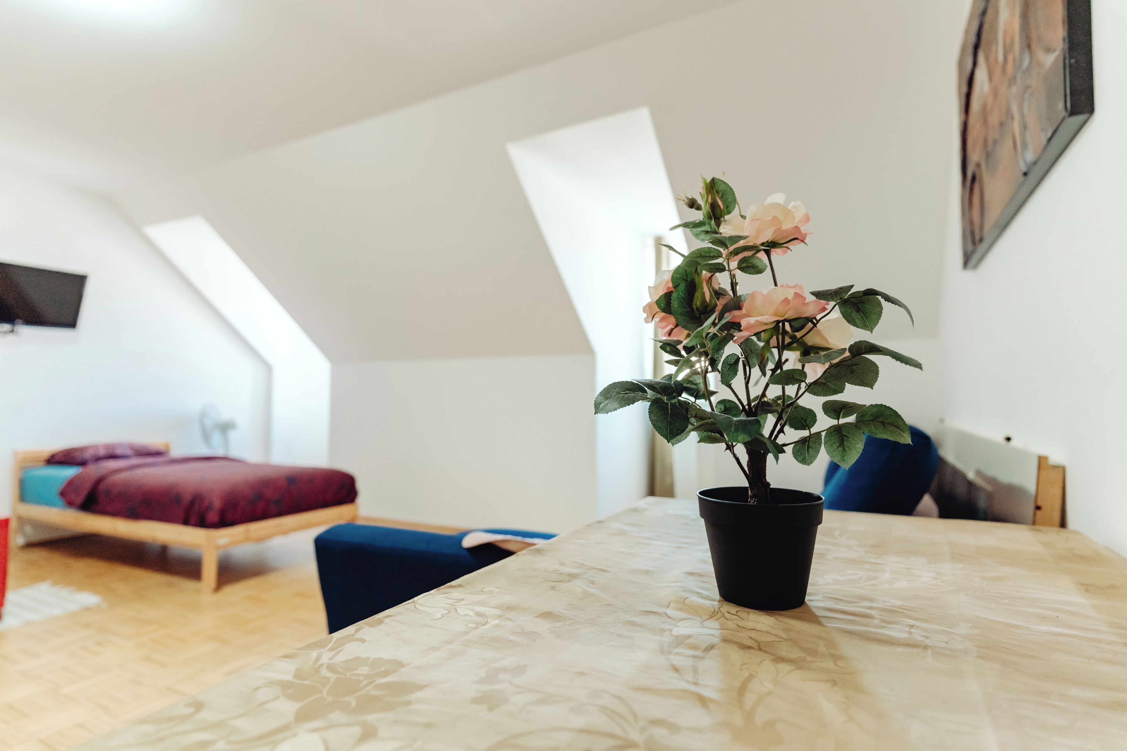 4 Schlafzimmer, Bügeleisen/Bügelbrett, Internetzugang, Bettwäsche