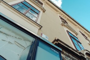 Exterior detail - Lilians cozy apartment JAKO 3a (Graz)