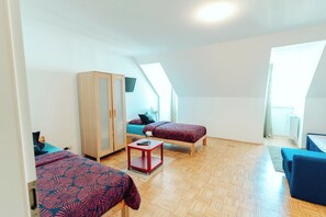 Room - Lilians cozy apartment JAKO 3a (Graz)