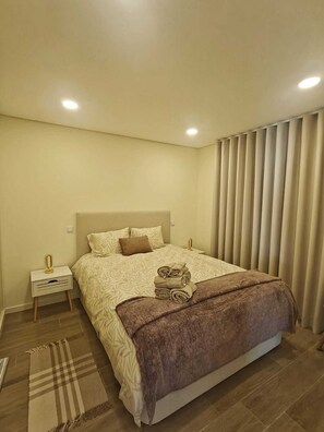 2 chambres, Wi-Fi, draps fournis