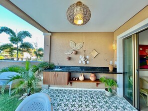 Basic Apartment | Teres/patio