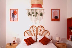 3 bedrooms, iron/ironing board, WiFi, bed sheets - The Rose Cottage - Holiday home with garden in Umbria (Tavernelle)