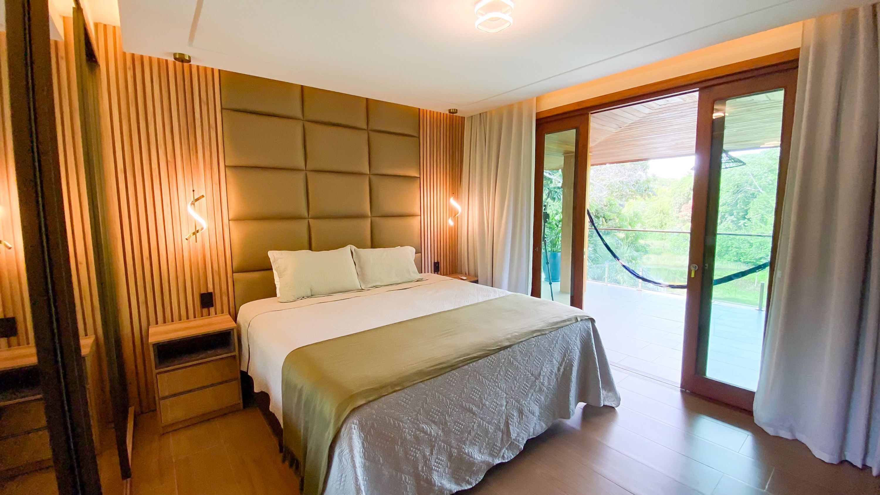 4 habitaciones 