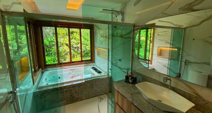 Casa c Jacuzzi pr x Praia do Forte Lagoa do Aru