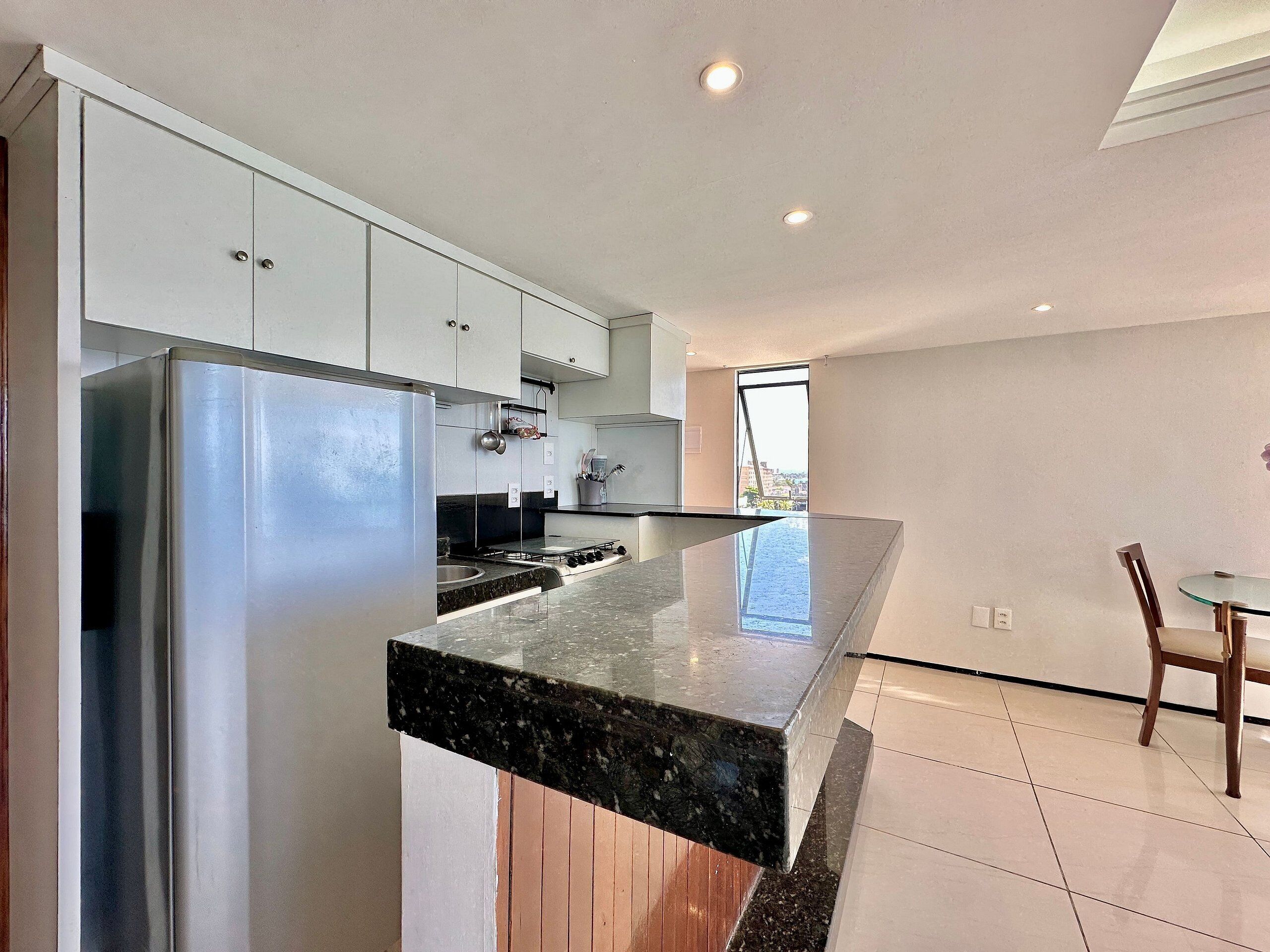 Basic Apartment | Private kitchen