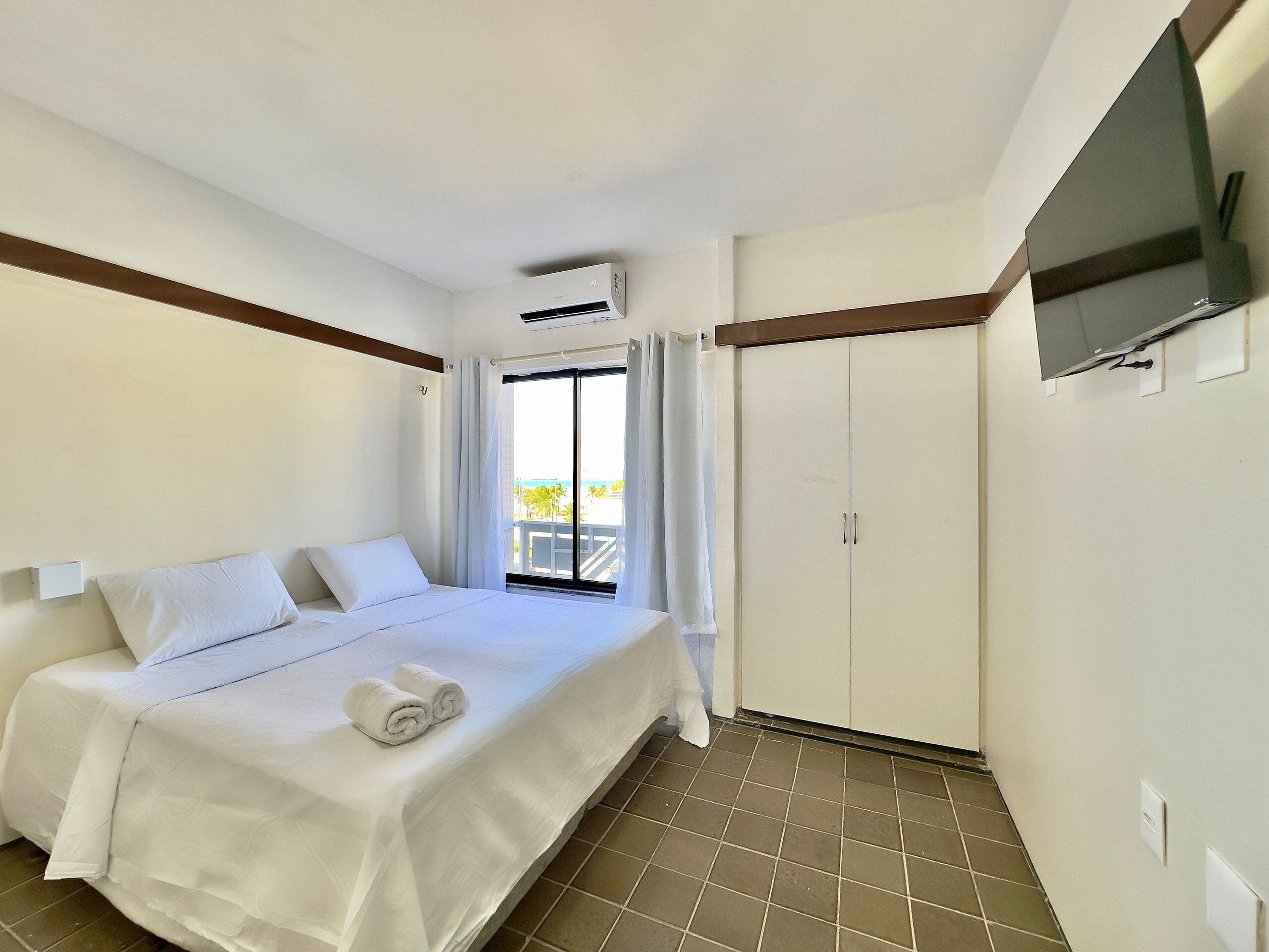 Apartamento básico | 2 quartos