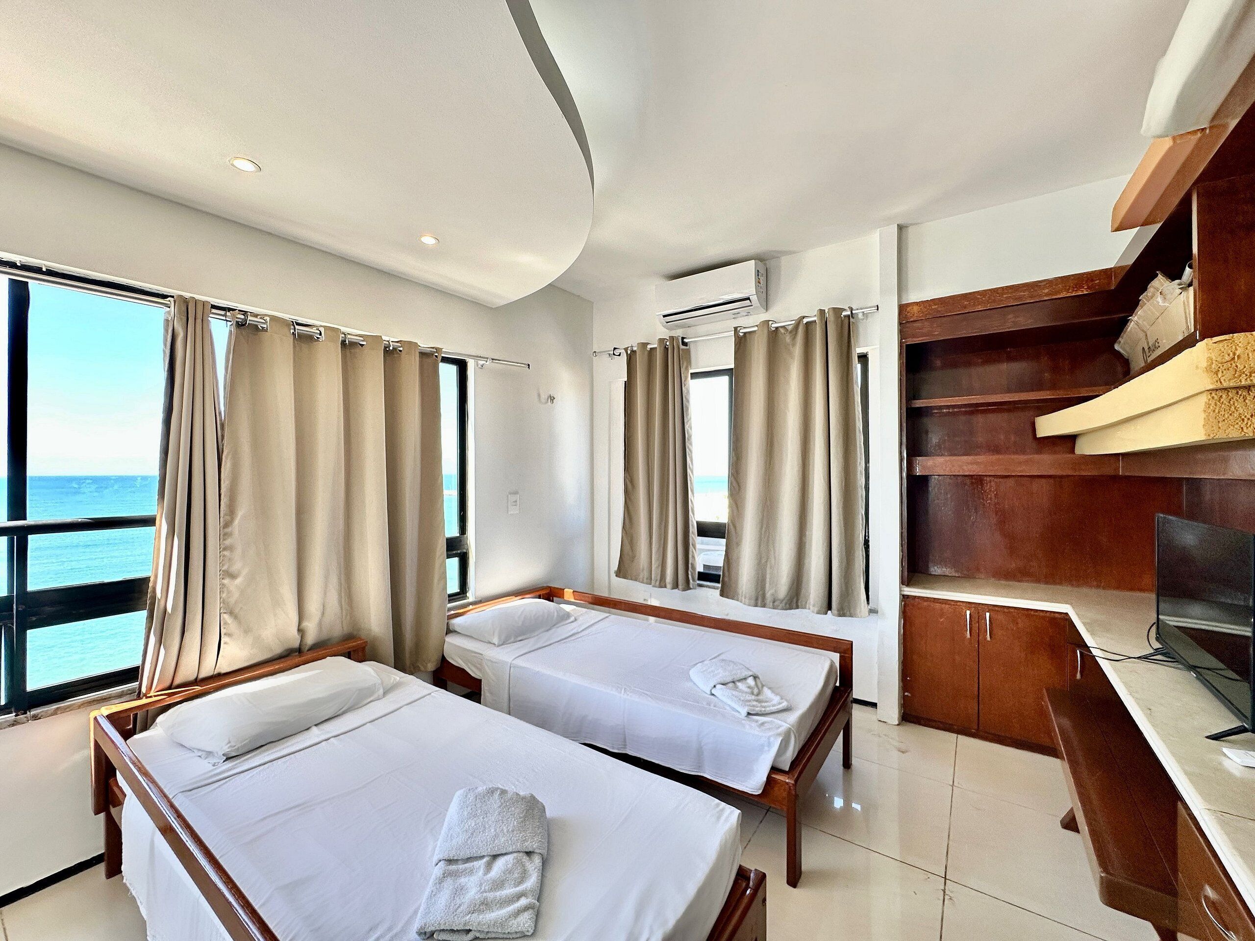 Apartamento básico | 2 quartos