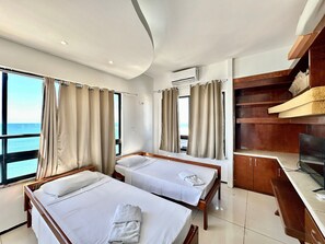 Basic Apartment | 2 bedrooms - Flats Tabajara Residence (Fortaleza)