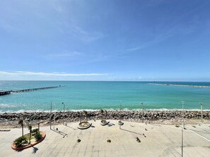 Apartamento básico | Praia