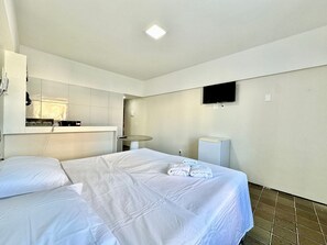Apartamento básico | Parte interna