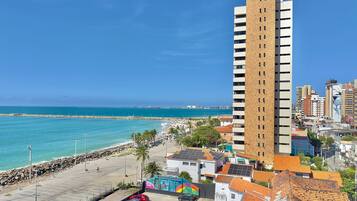 Apartamento básico | Fachada
