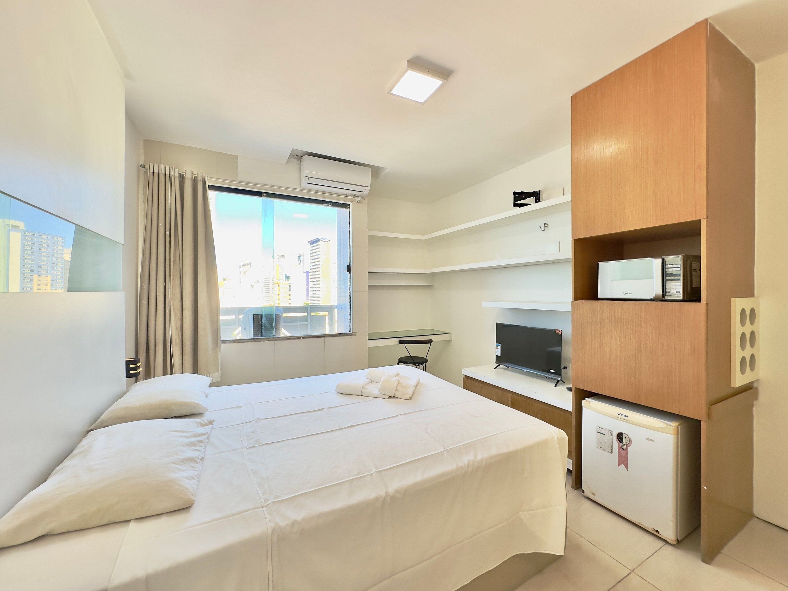 Apartamento básico | 2 quartos