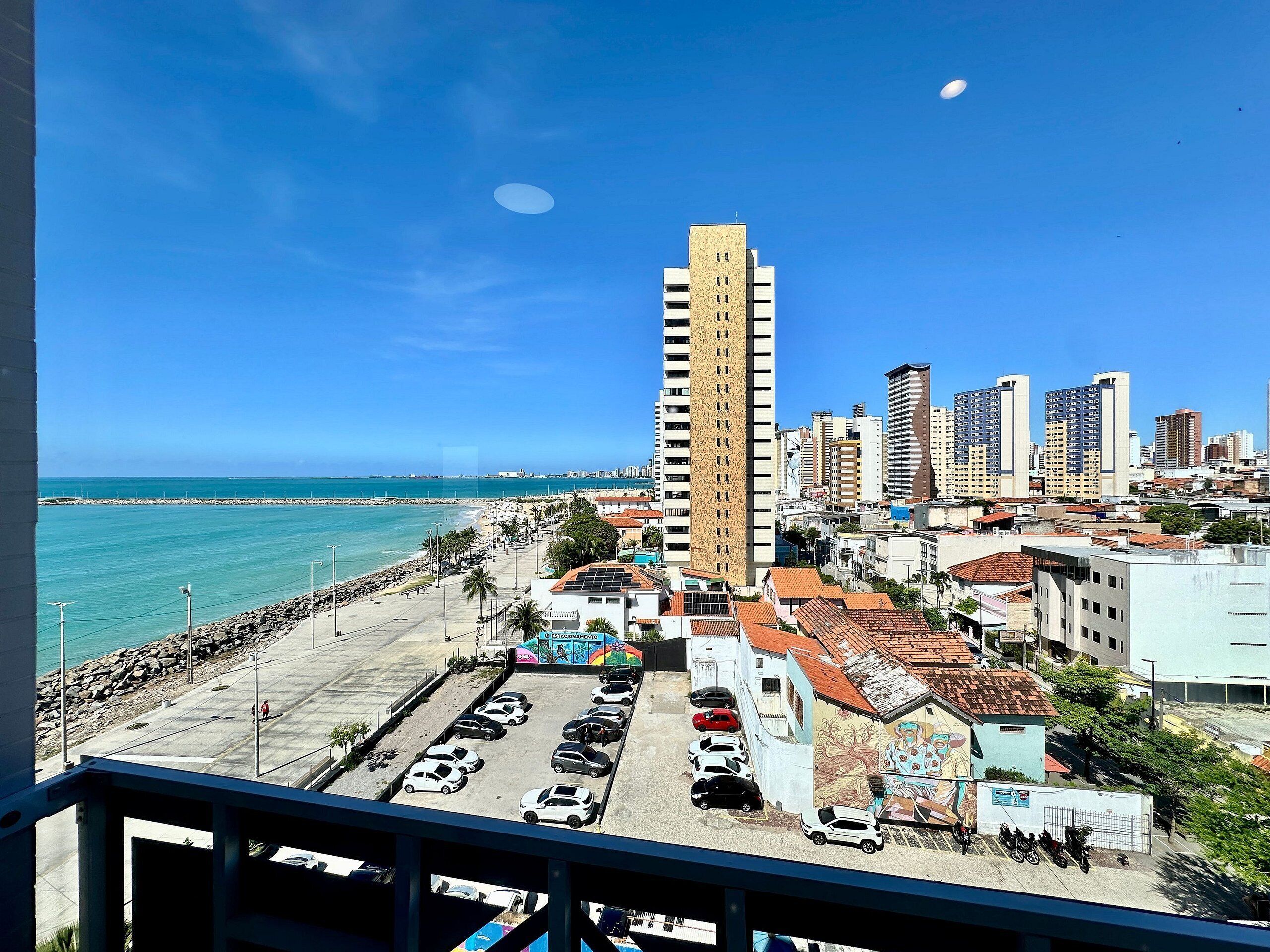 Apartamento básico | Área da propriedade